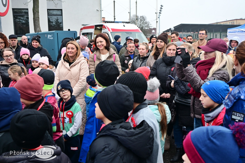 IV Bieg Niepodległości w Płońsku