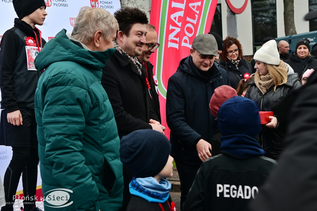 IV Bieg Niepodległości w Płońsku