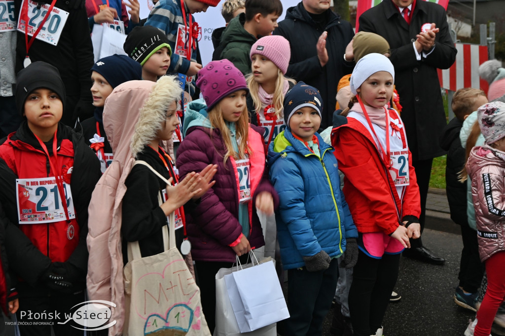 IV Bieg Niepodległości w Płońsku