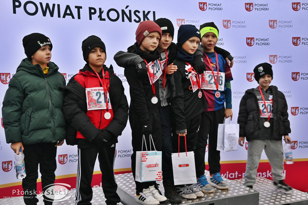 IV Bieg Niepodległości w Płońsku