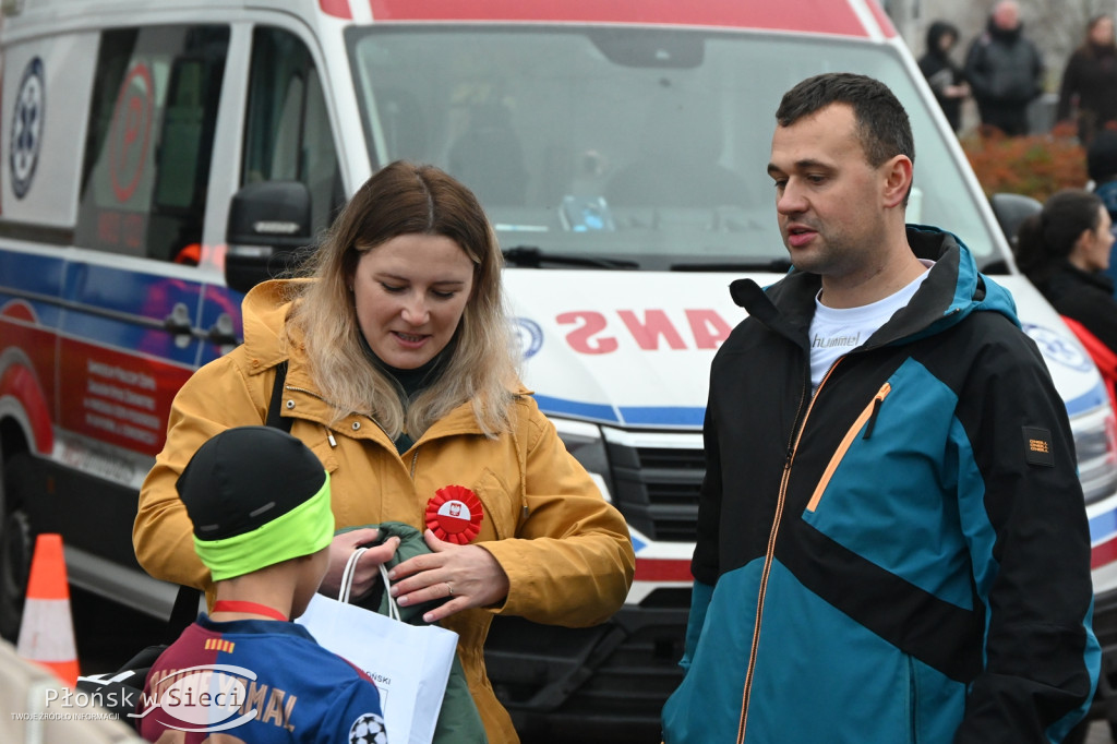 IV Bieg Niepodległości w Płońsku