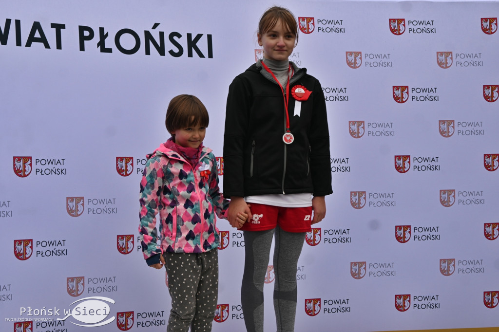 IV Bieg Niepodległości w Płońsku