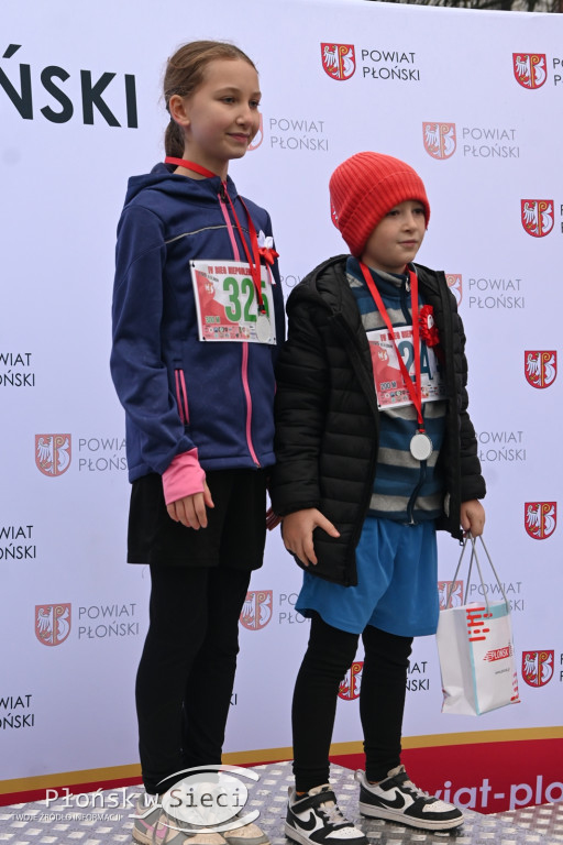 IV Bieg Niepodległości w Płońsku