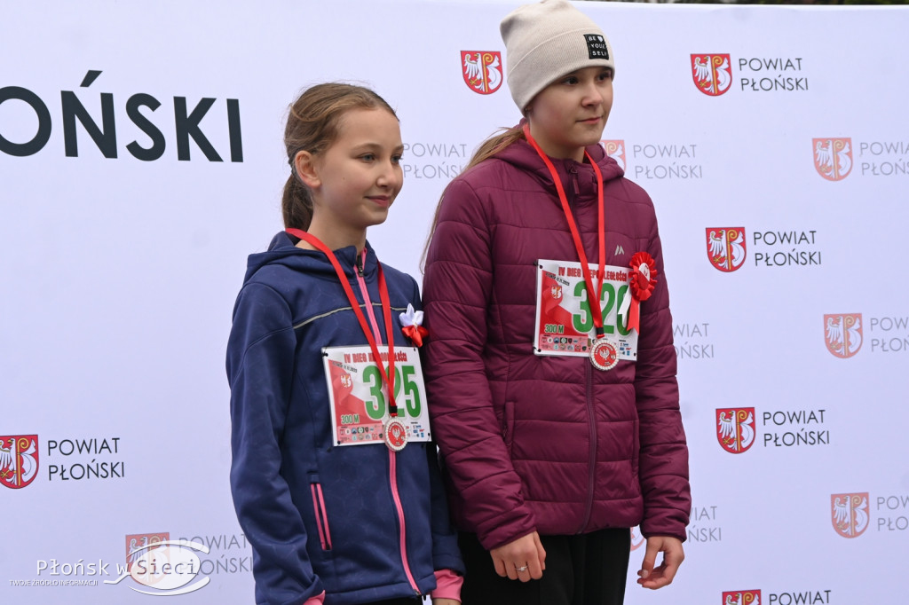 IV Bieg Niepodległości w Płońsku