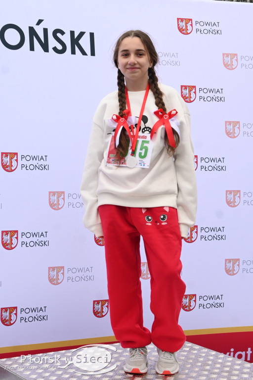 IV Bieg Niepodległości w Płońsku