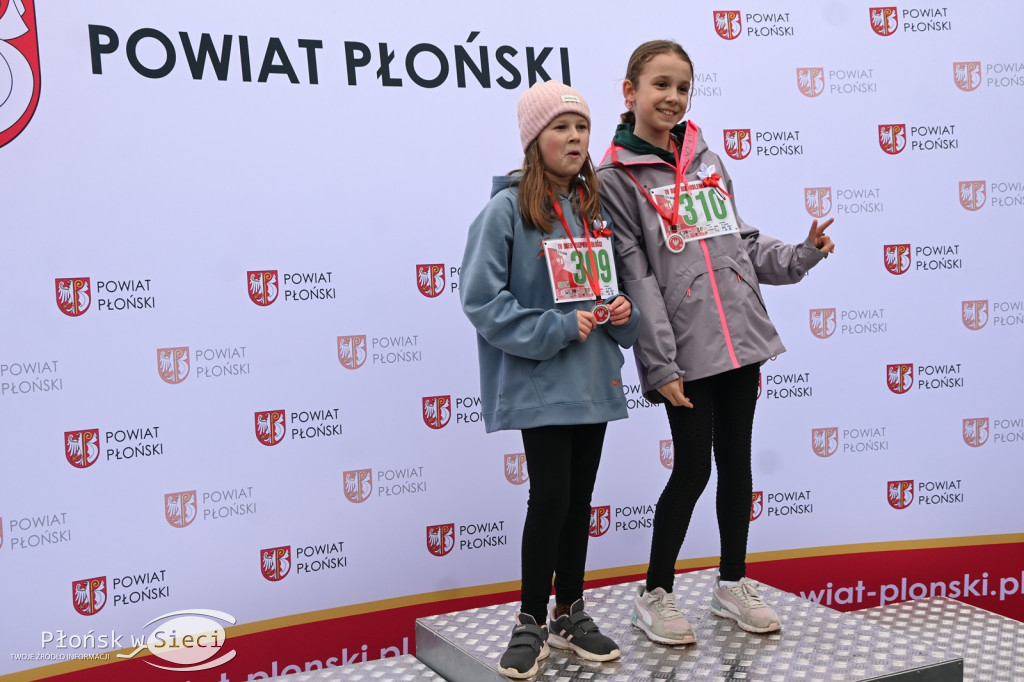 IV Bieg Niepodległości w Płońsku