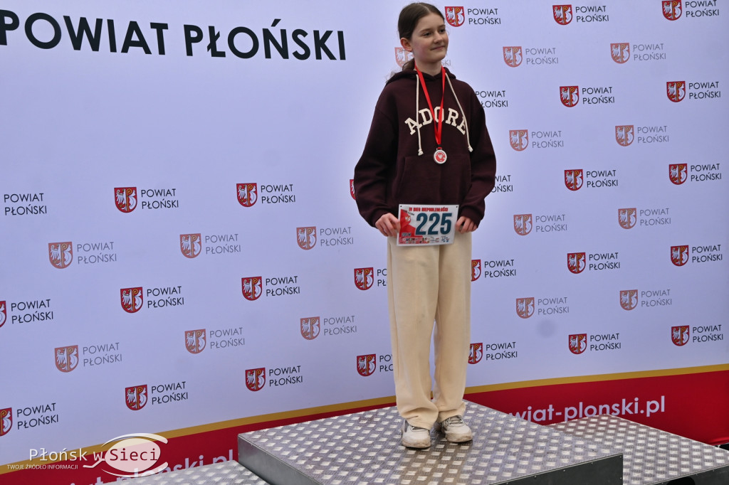 IV Bieg Niepodległości w Płońsku