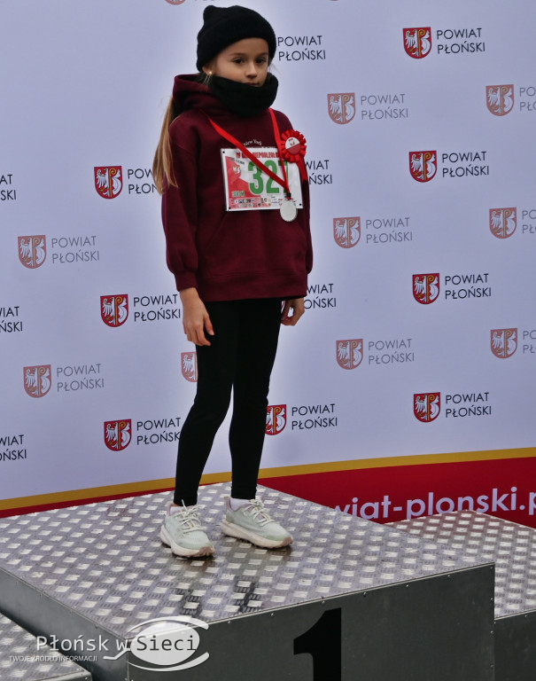 IV Bieg Niepodległości w Płońsku