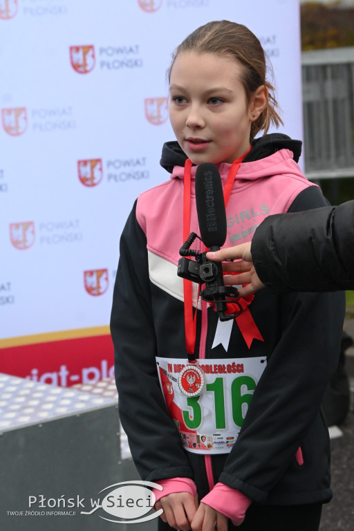 IV Bieg Niepodległości w Płońsku