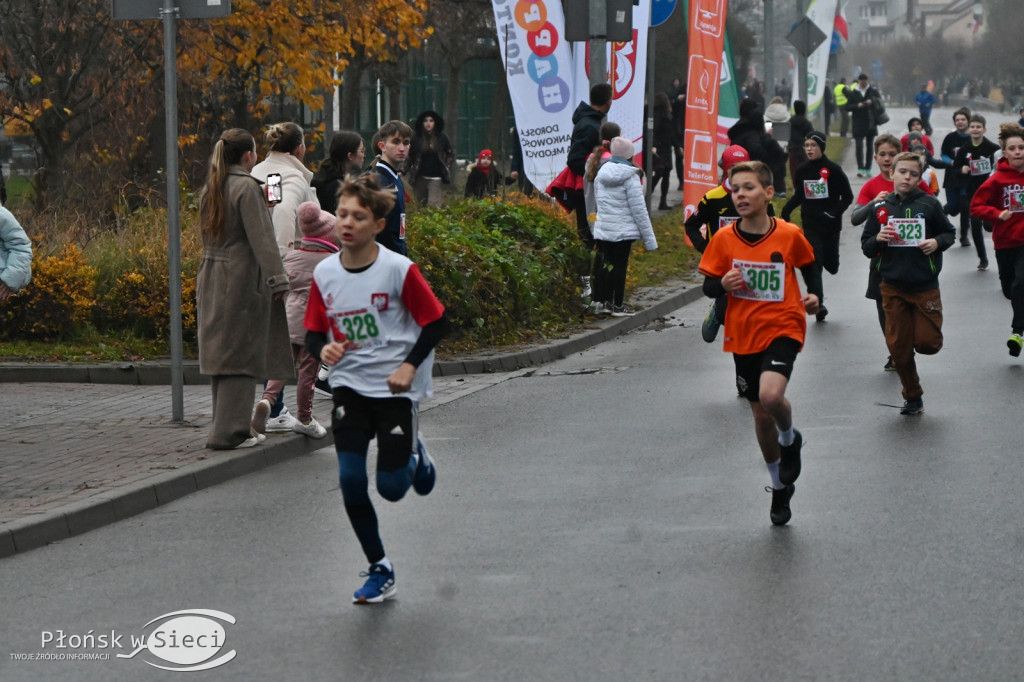 IV Bieg Niepodległości w Płońsku
