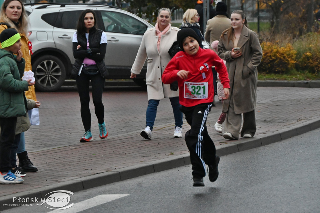 IV Bieg Niepodległości w Płońsku