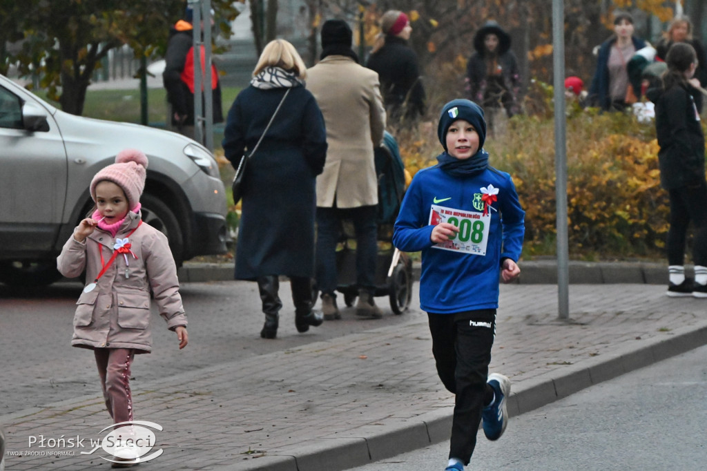 IV Bieg Niepodległości w Płońsku