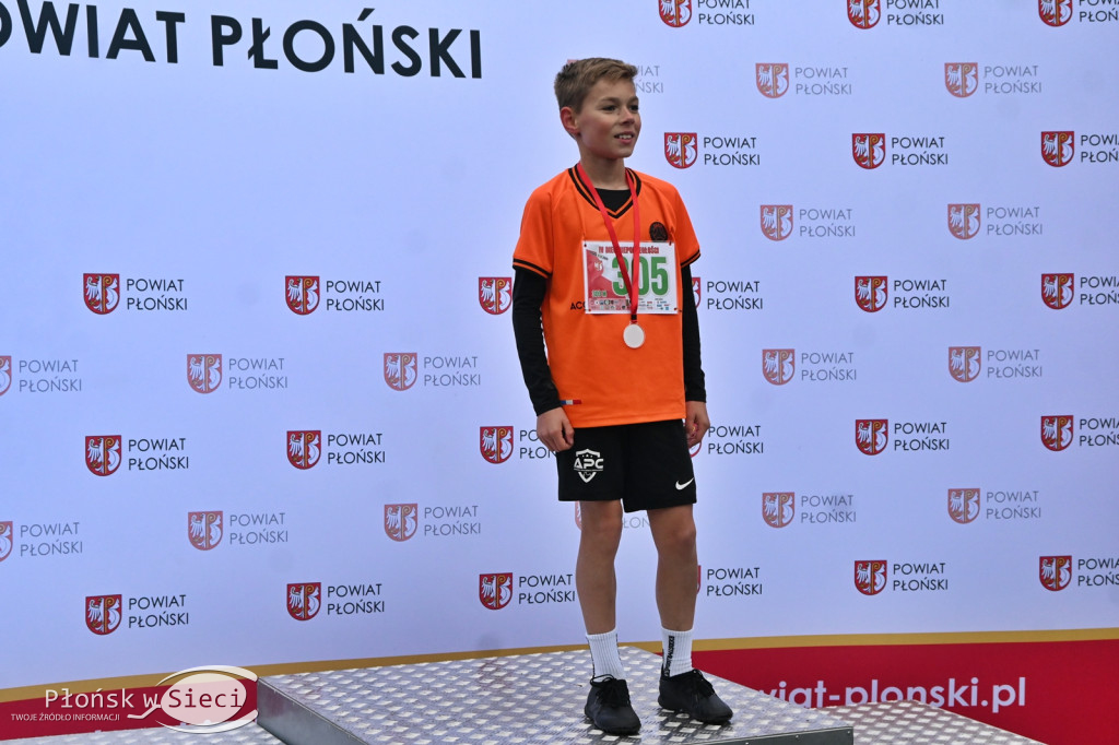 IV Bieg Niepodległości w Płońsku