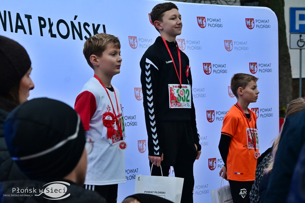 IV Bieg Niepodległości w Płońsku