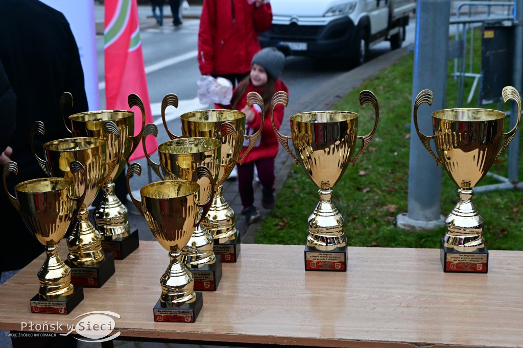 IV Bieg Niepodległości w Płońsku