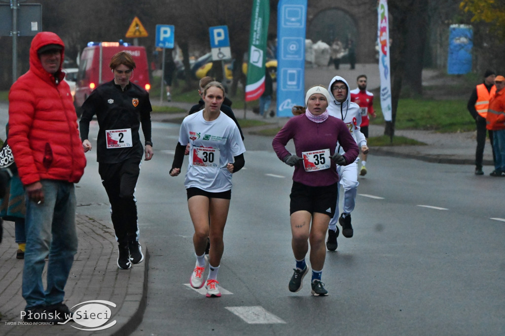 IV Bieg Niepodległości w Płońsku