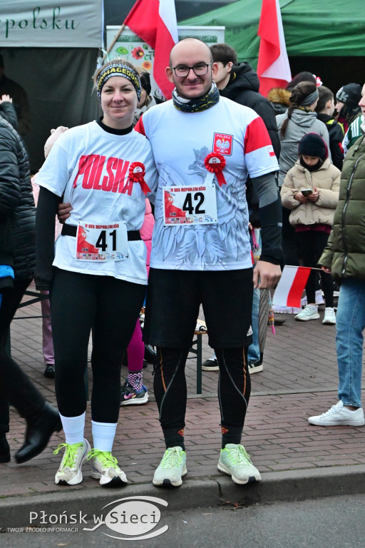 IV Bieg Niepodległości w Płońsku