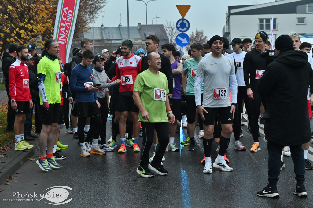 IV Bieg Niepodległości w Płońsku