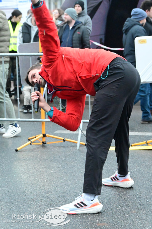 IV Bieg Niepodległości w Płońsku