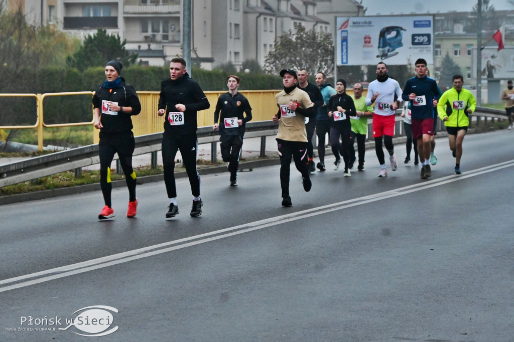 IV Bieg Niepodległości w Płońsku