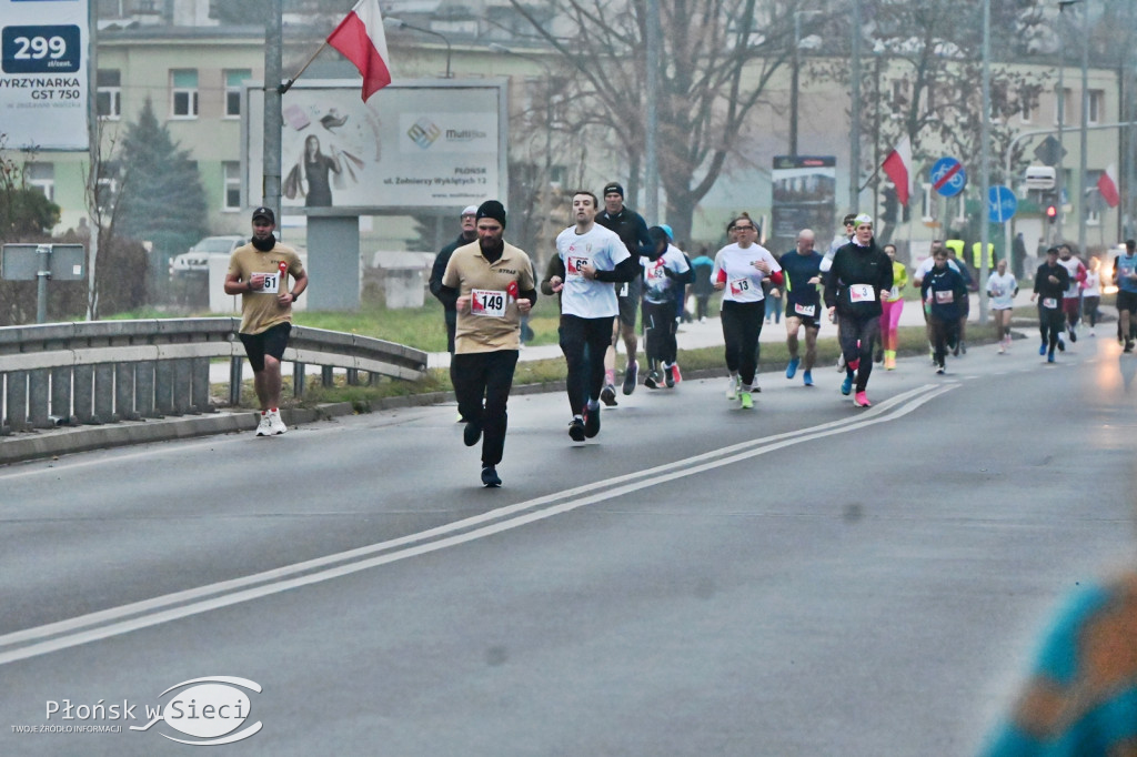 IV Bieg Niepodległości w Płońsku