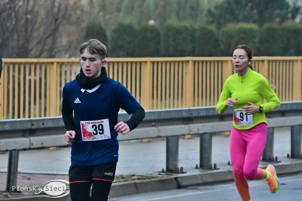 IV Bieg Niepodległości w Płońsku