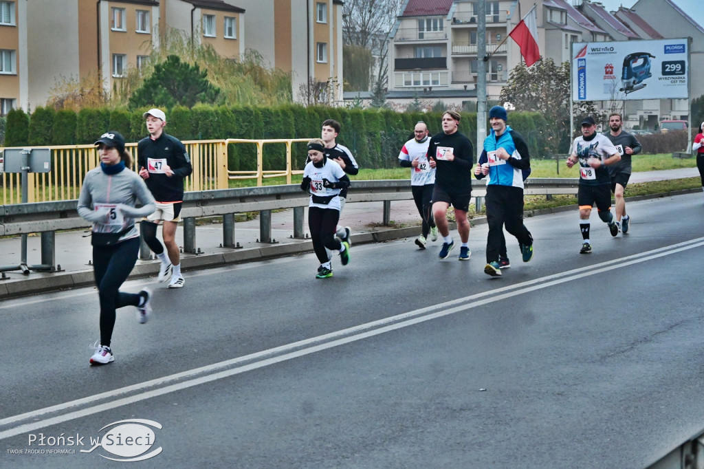 IV Bieg Niepodległości w Płońsku