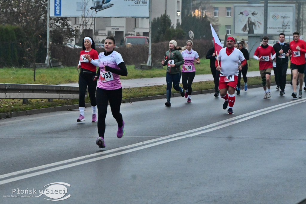 IV Bieg Niepodległości w Płońsku