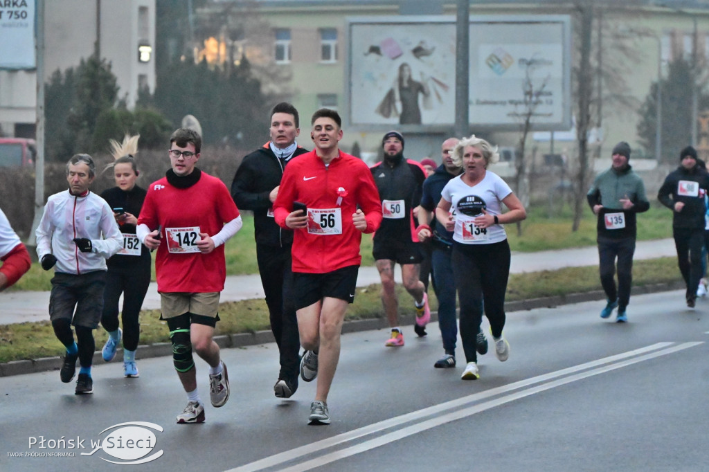 IV Bieg Niepodległości w Płońsku