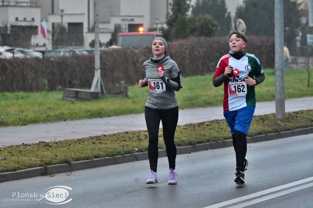 IV Bieg Niepodległości w Płońsku