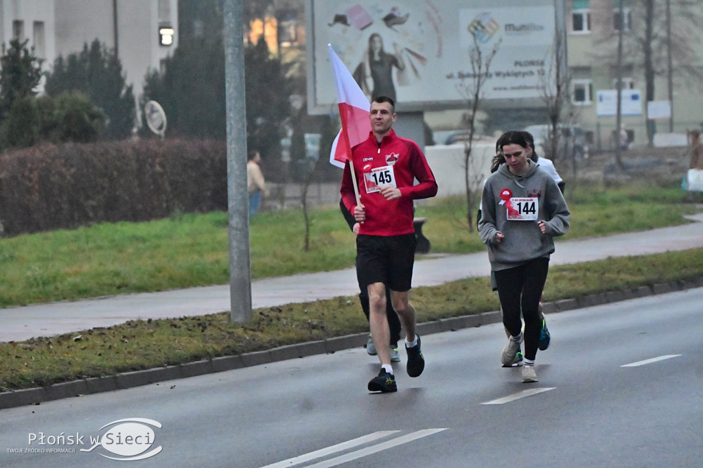 IV Bieg Niepodległości w Płońsku