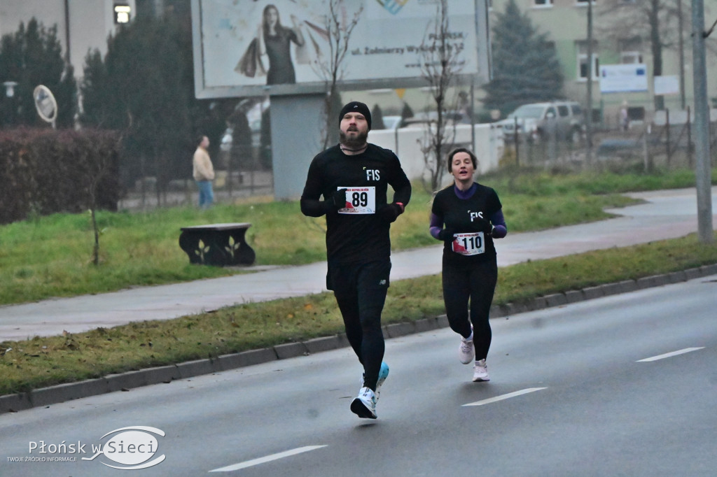 IV Bieg Niepodległości w Płońsku