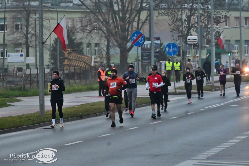 IV Bieg Niepodległości w Płońsku