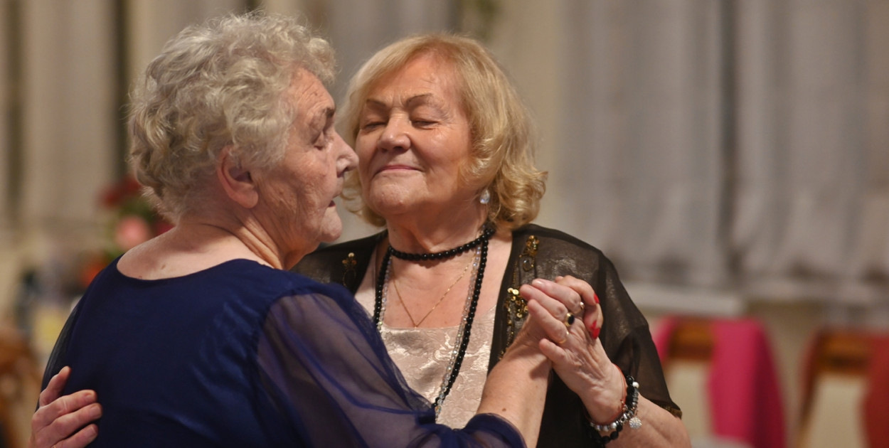 Piękny jubileusz Klubu Seniora Plastuś