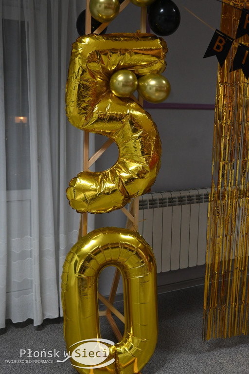 Piękny jubileusz Klubu Seniora Plastuś