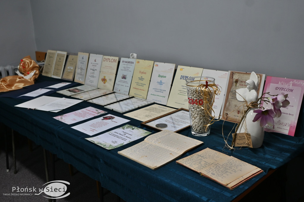 Piękny jubileusz Klubu Seniora Plastuś