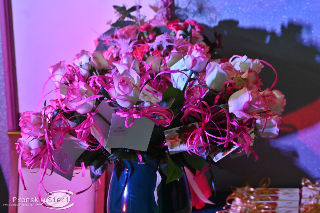 Piękny jubileusz Klubu Seniora Plastuś