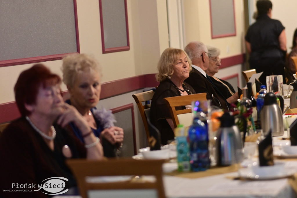 Piękny jubileusz Klubu Seniora Plastuś