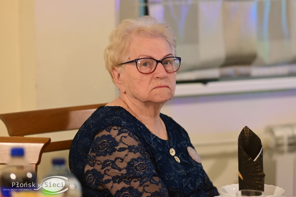 Piękny jubileusz Klubu Seniora Plastuś