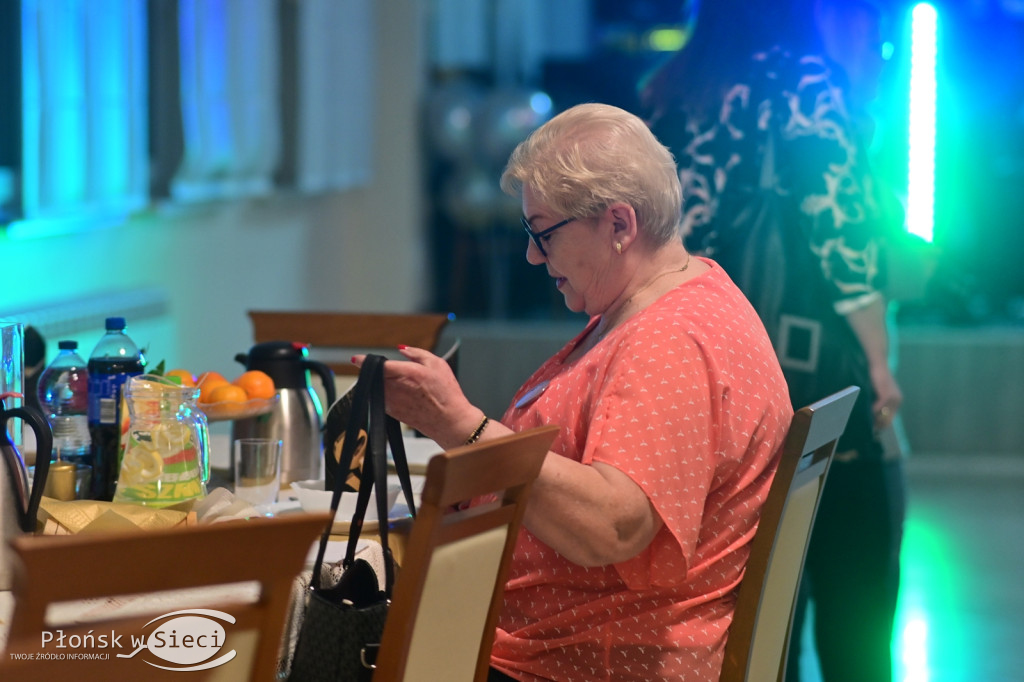 Piękny jubileusz Klubu Seniora Plastuś