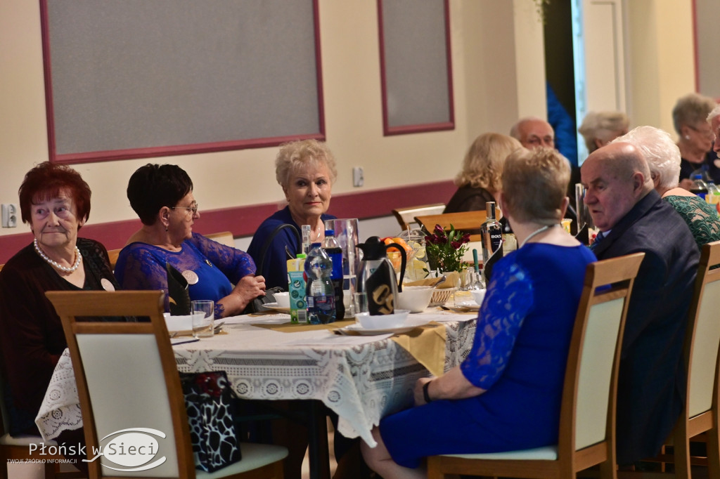 Piękny jubileusz Klubu Seniora Plastuś
