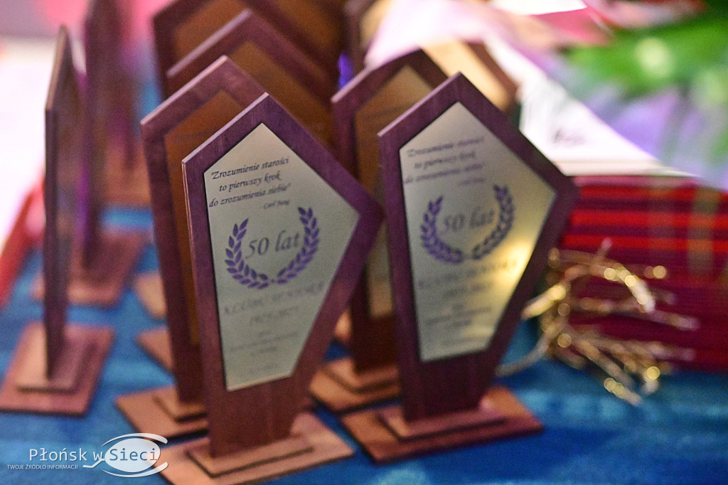 Piękny jubileusz Klubu Seniora Plastuś
