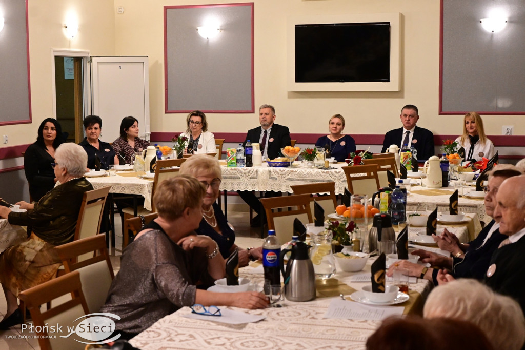 Piękny jubileusz Klubu Seniora Plastuś