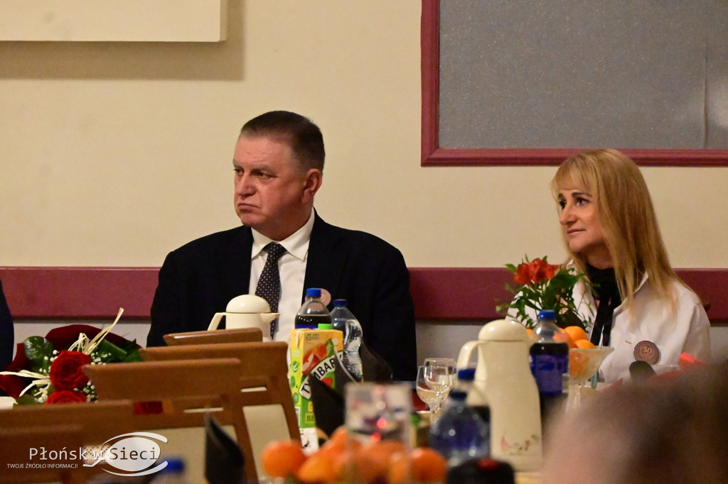 Piękny jubileusz Klubu Seniora Plastuś