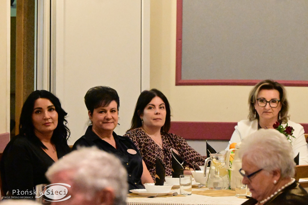 Piękny jubileusz Klubu Seniora Plastuś