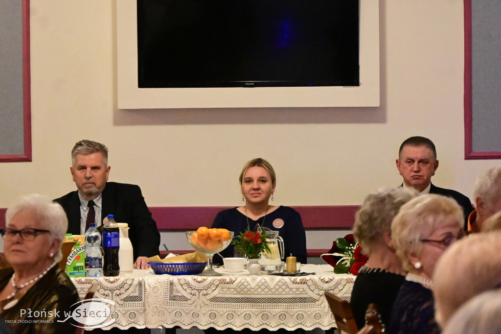 Piękny jubileusz Klubu Seniora Plastuś