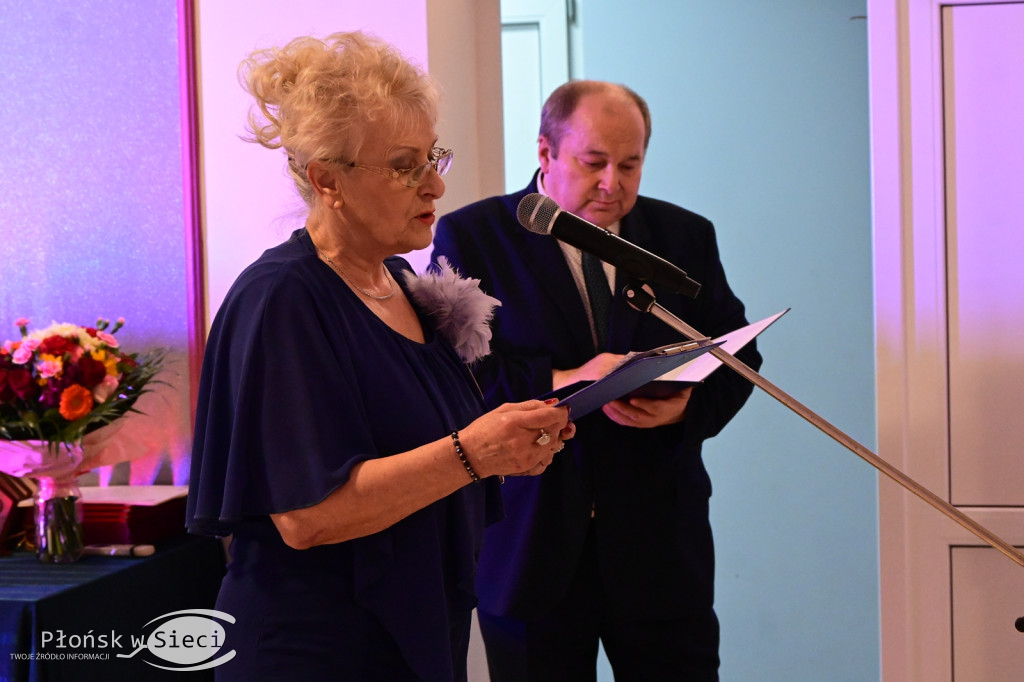 Piękny jubileusz Klubu Seniora Plastuś