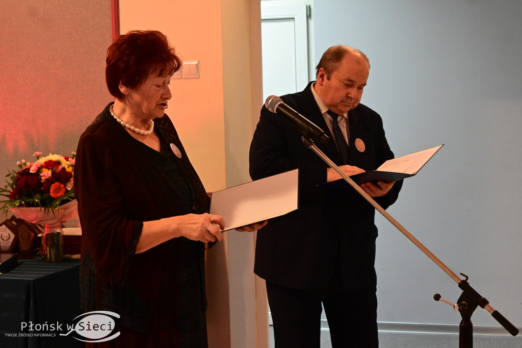 Piękny jubileusz Klubu Seniora Plastuś