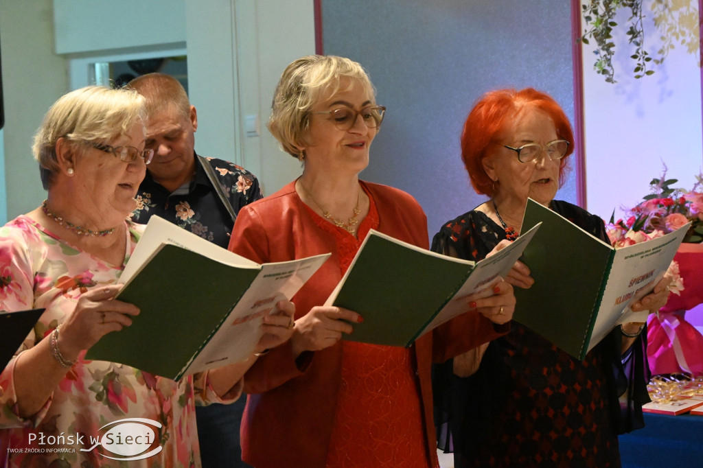 Piękny jubileusz Klubu Seniora Plastuś