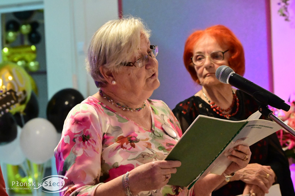 Piękny jubileusz Klubu Seniora Plastuś
